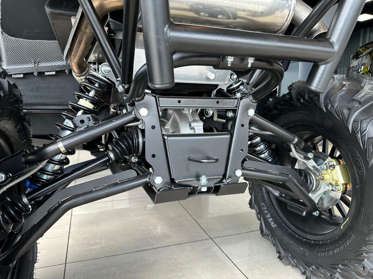 Stels ATV850 Guepard PE 2.0 K01 EPS TECH