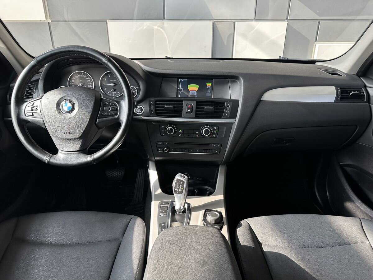 BMW X3 2013