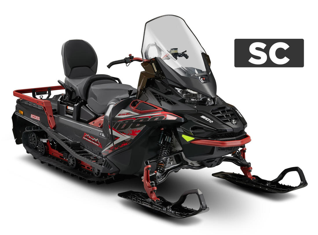 Snowcross 1000 SWT SC