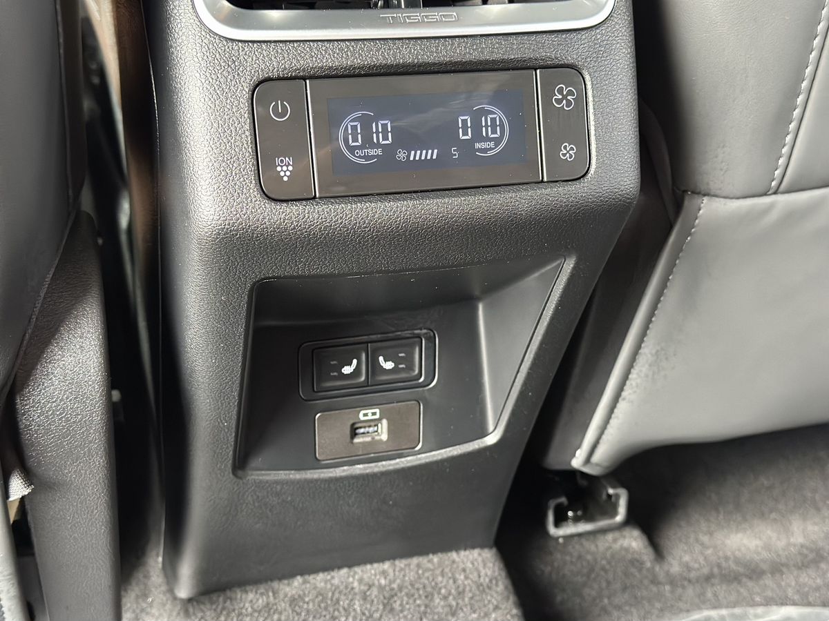 Chery Tiggo 8 Pro Plug-in Hybrid 2023