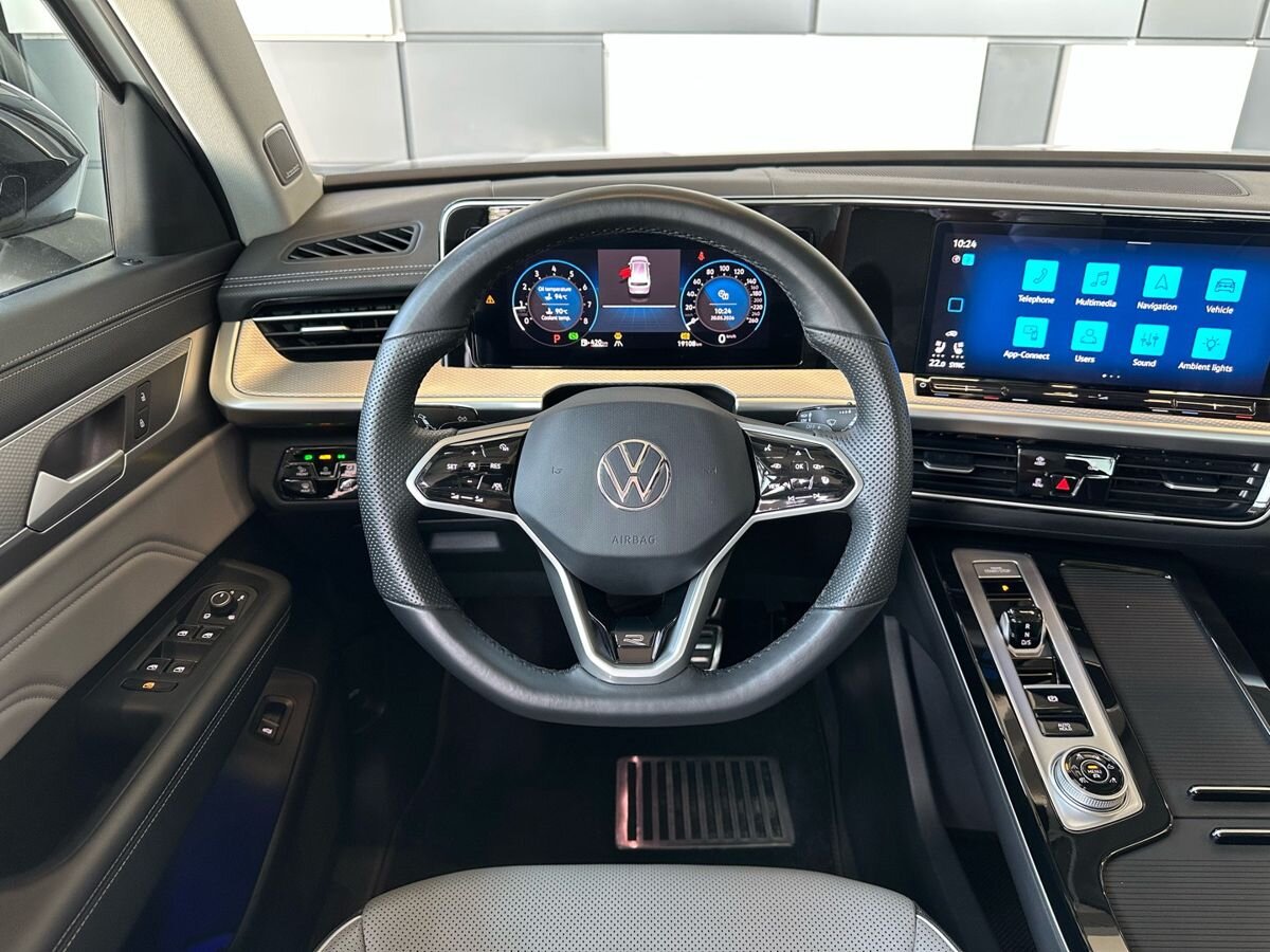 Volkswagen Tavendor 2024