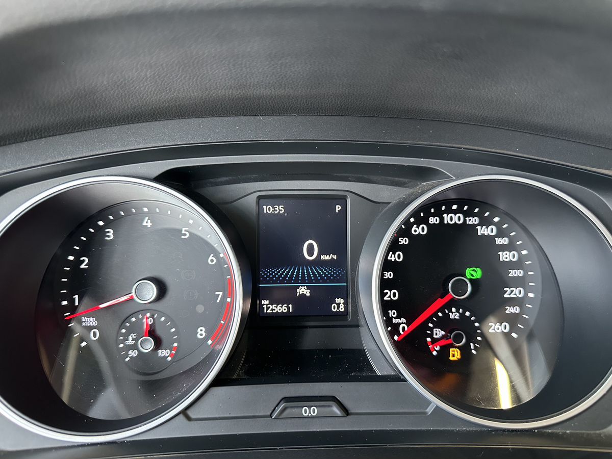 Volkswagen Tiguan 2020