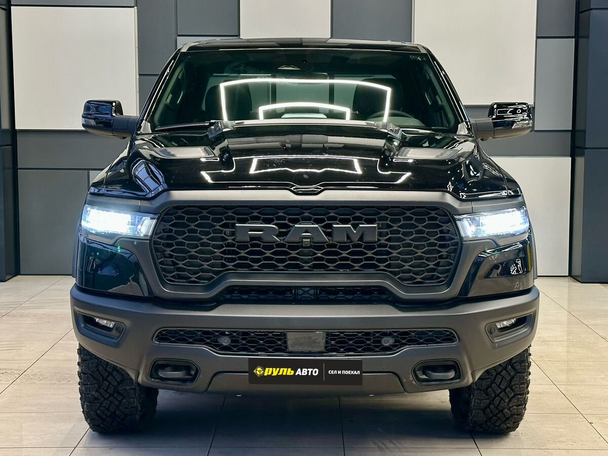Ram 1500 2024