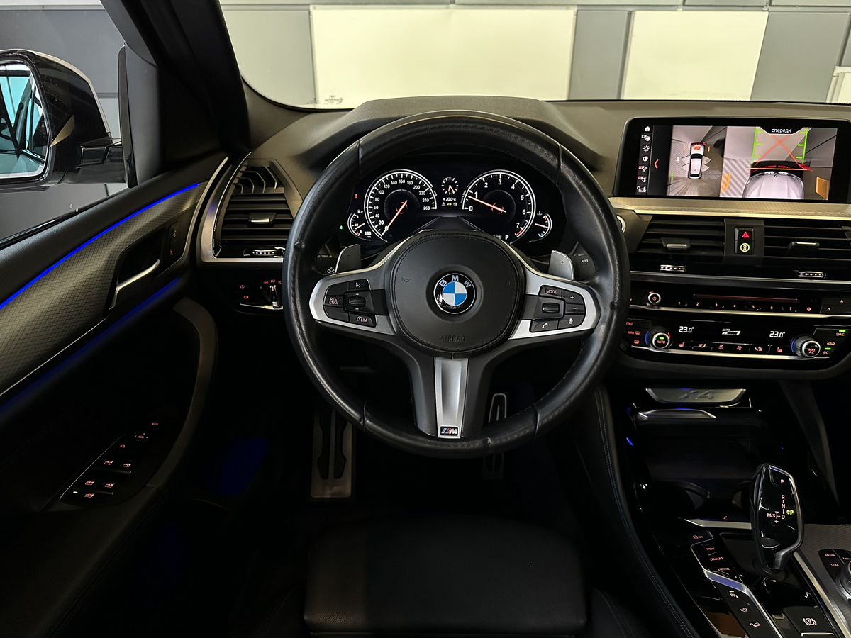 BMW X4 2019
