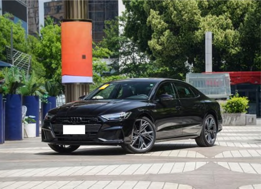 Audi A7L Audi A7L