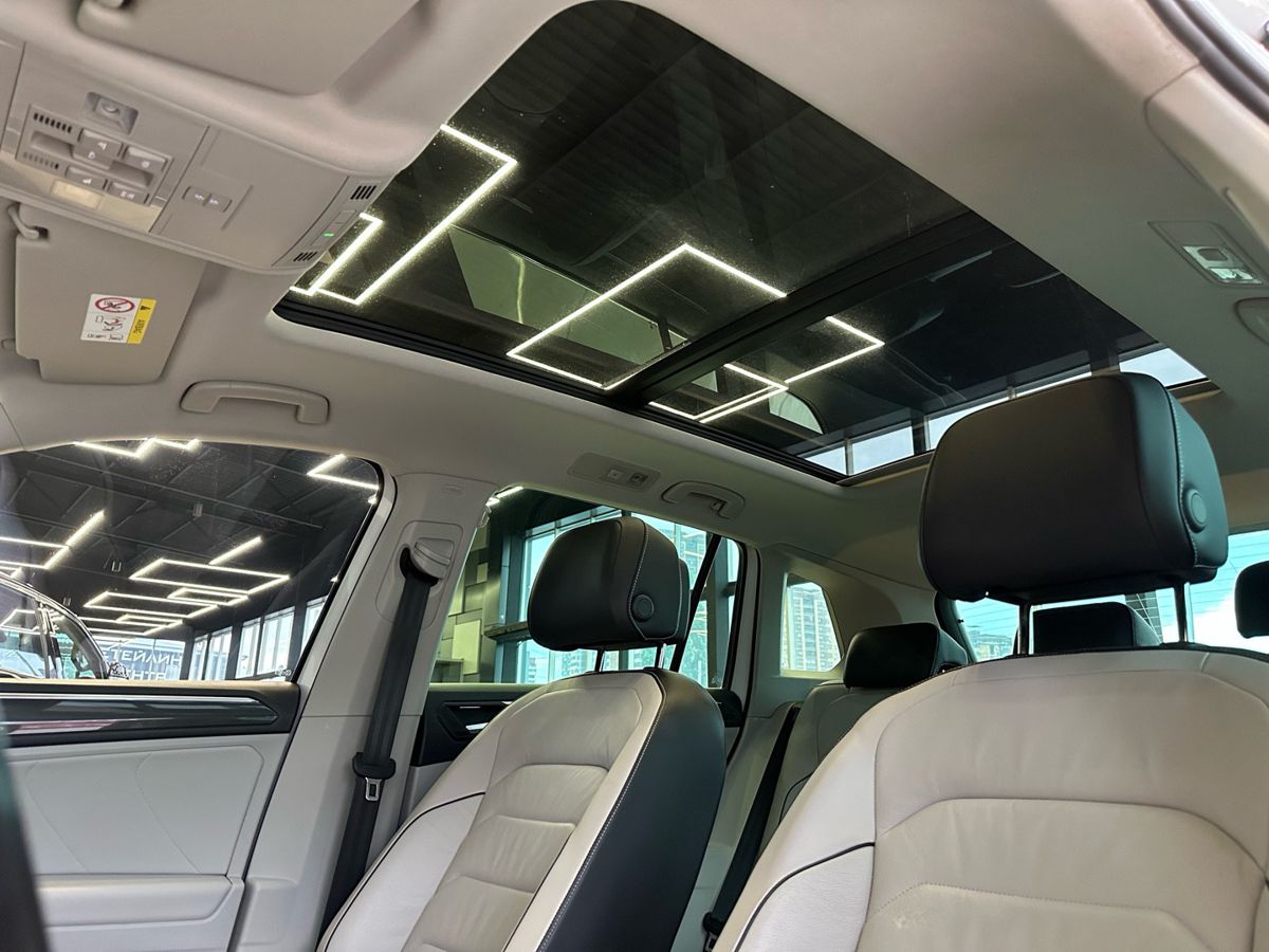 Volkswagen Tiguan 2020