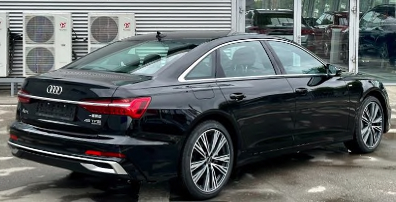 Audi A6L Audi A6L