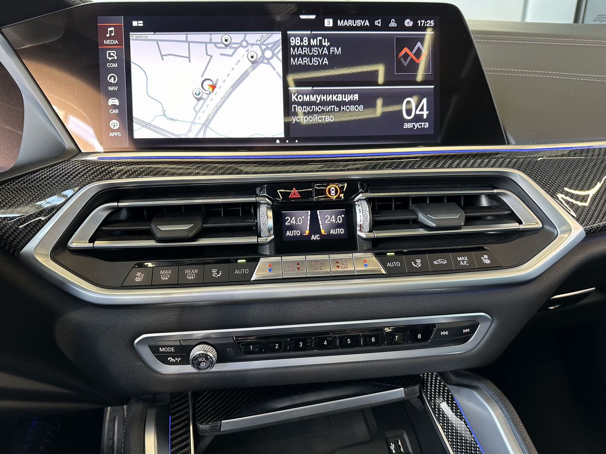 BMW X6 2019