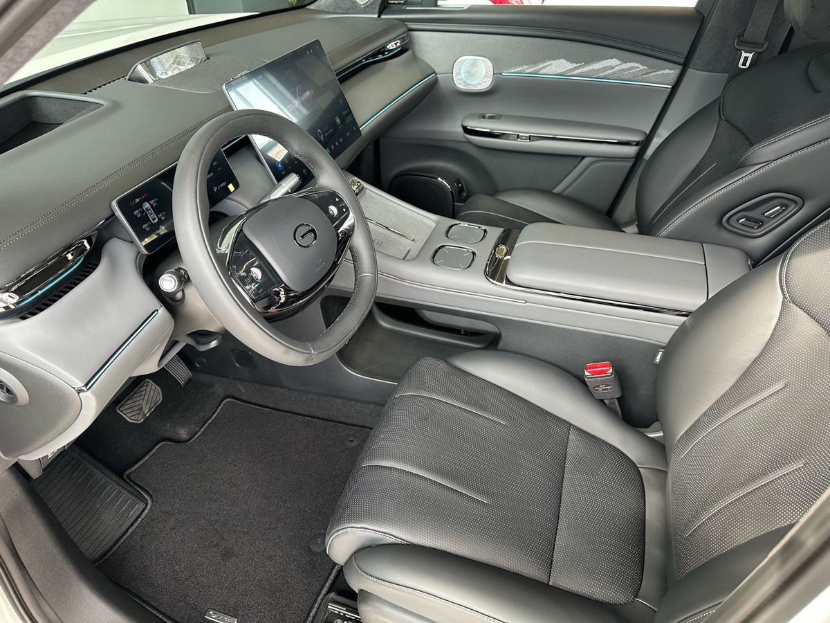 GAC Trumpchi S7 2026