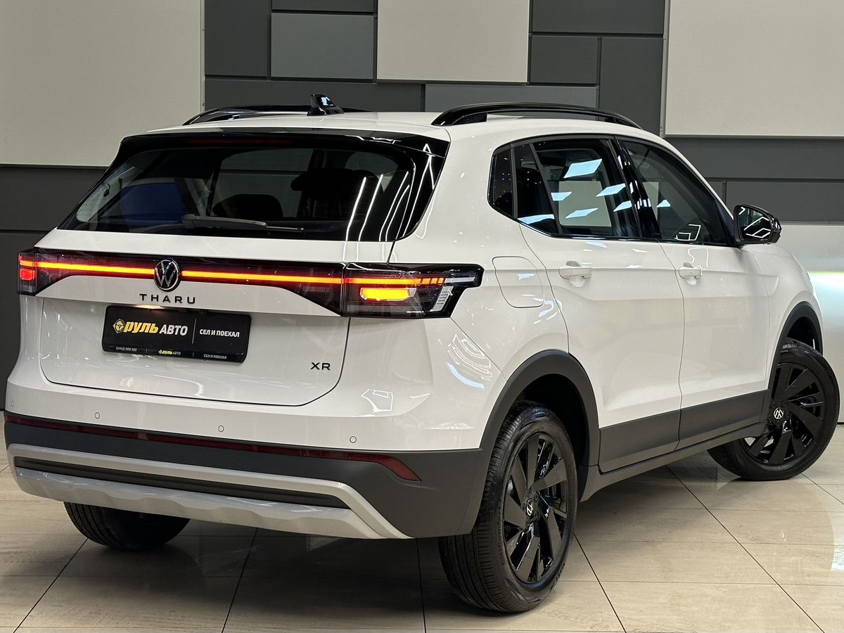 Volkswagen Tharu 2025