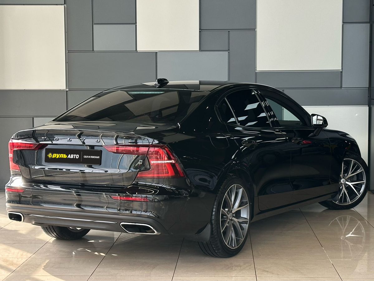 Volvo S60 2020