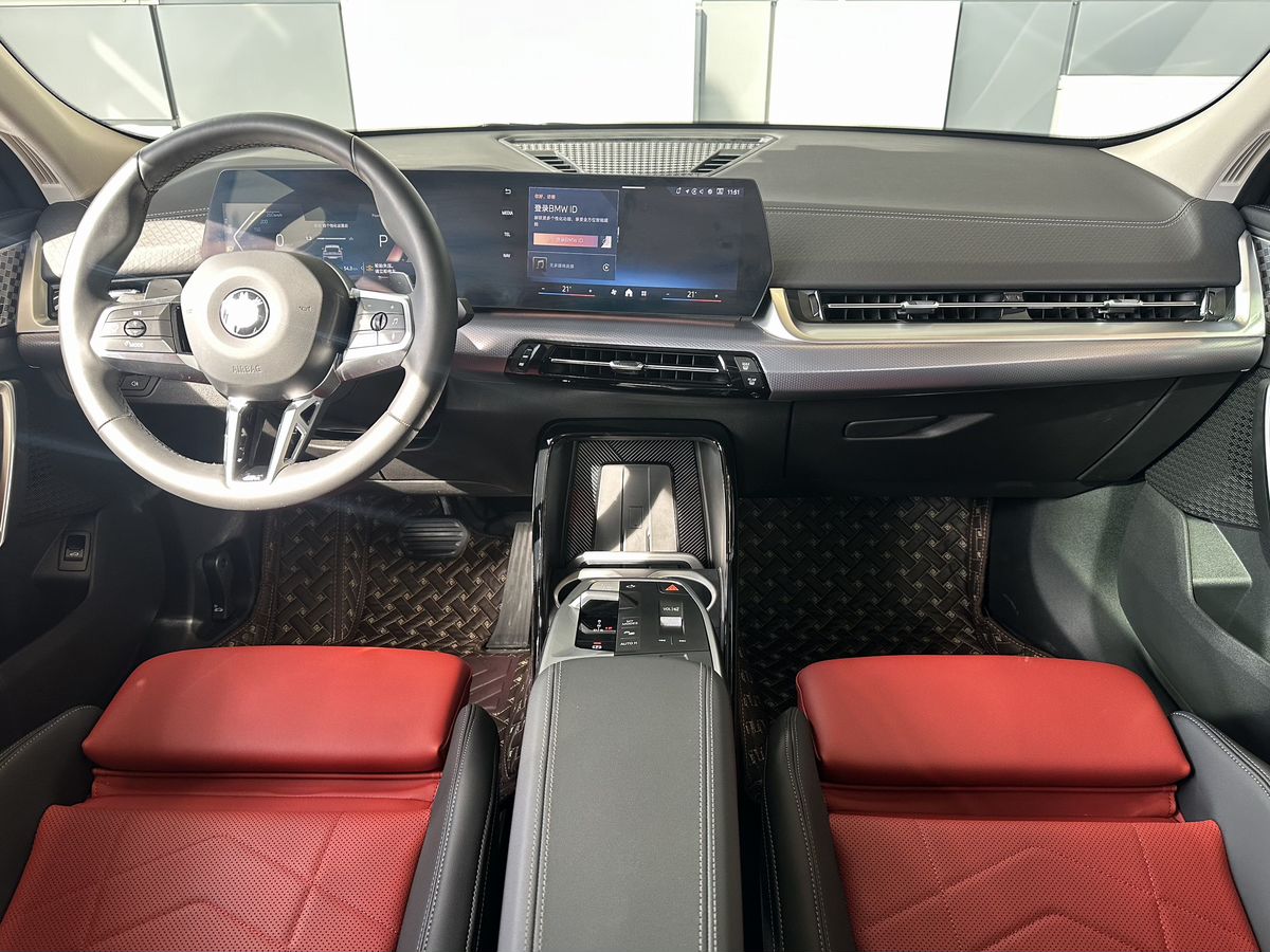 BMW X2 2024