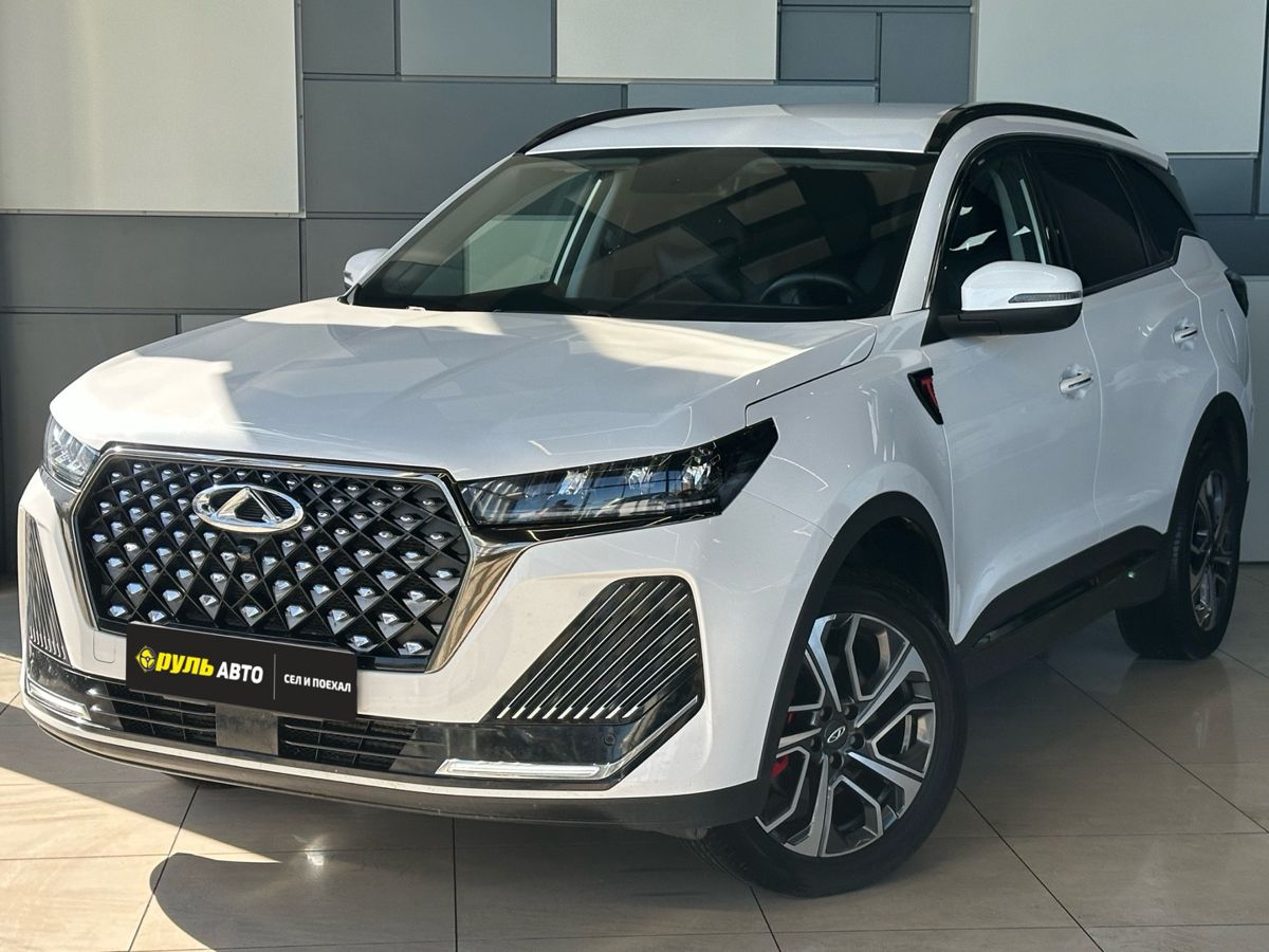 Chery Tiggo 7 Pro Max 2024