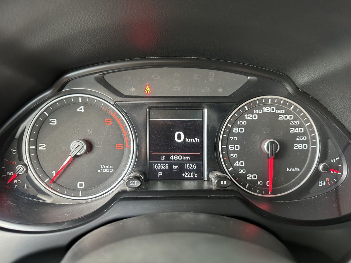 Audi Q5 2015
