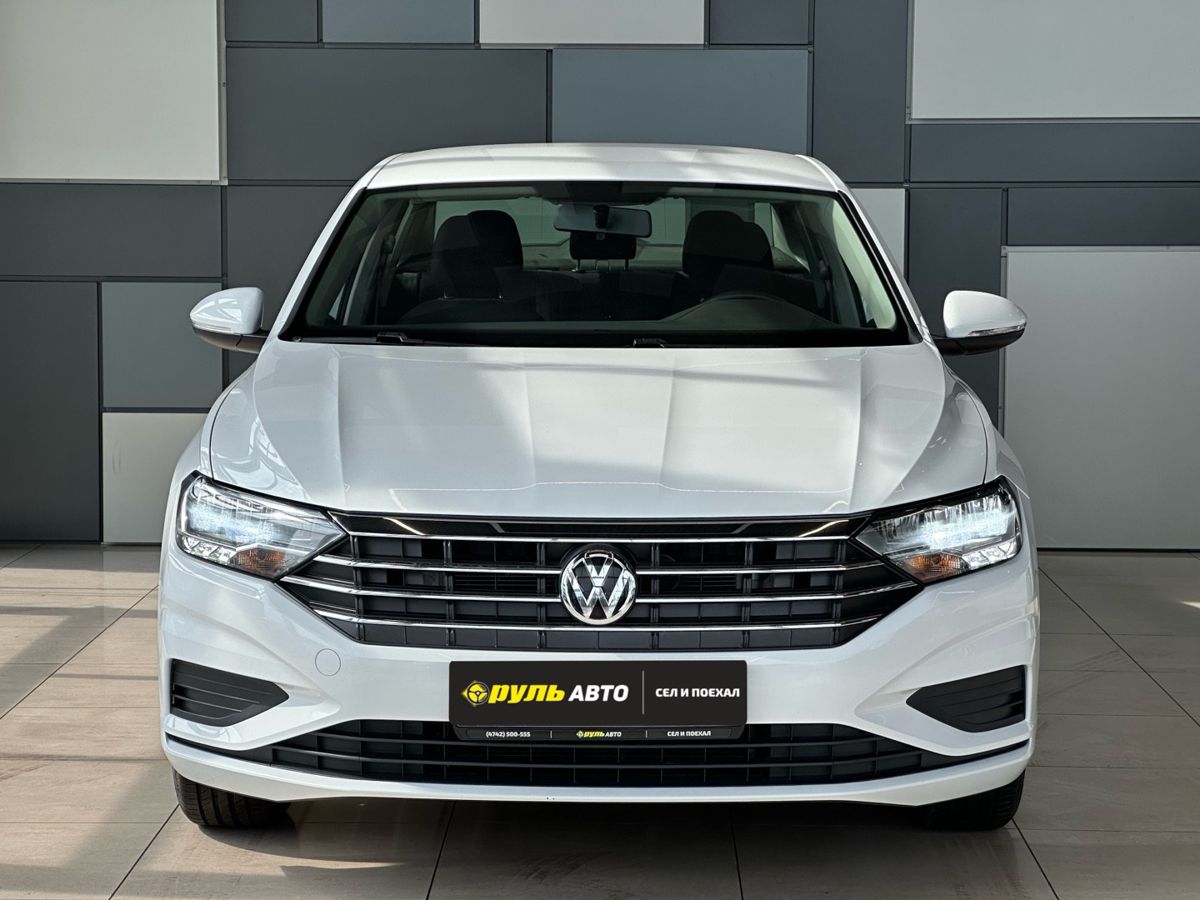 Volkswagen Jetta 2020