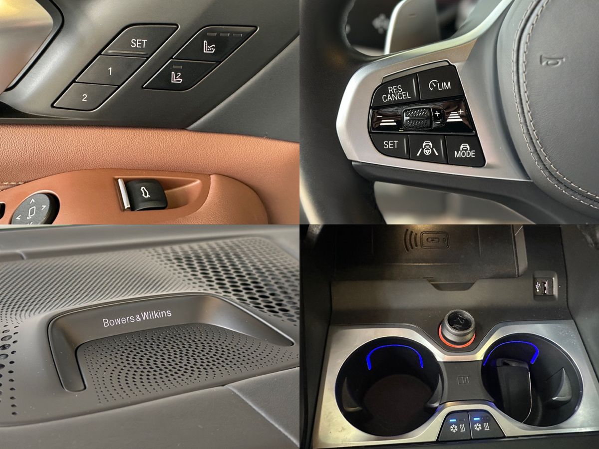 BMW X5 2021
