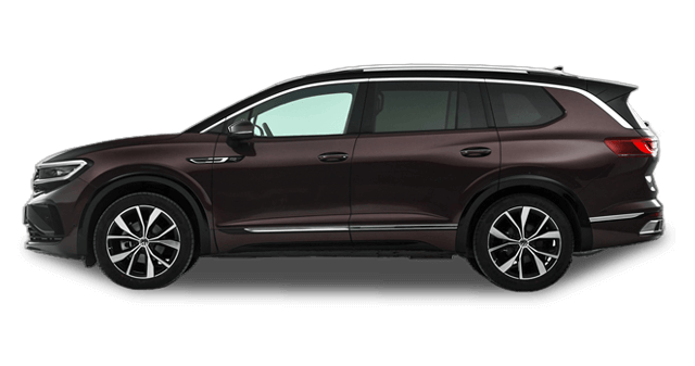 Volkswagen Talagon Volkswagen Talagon