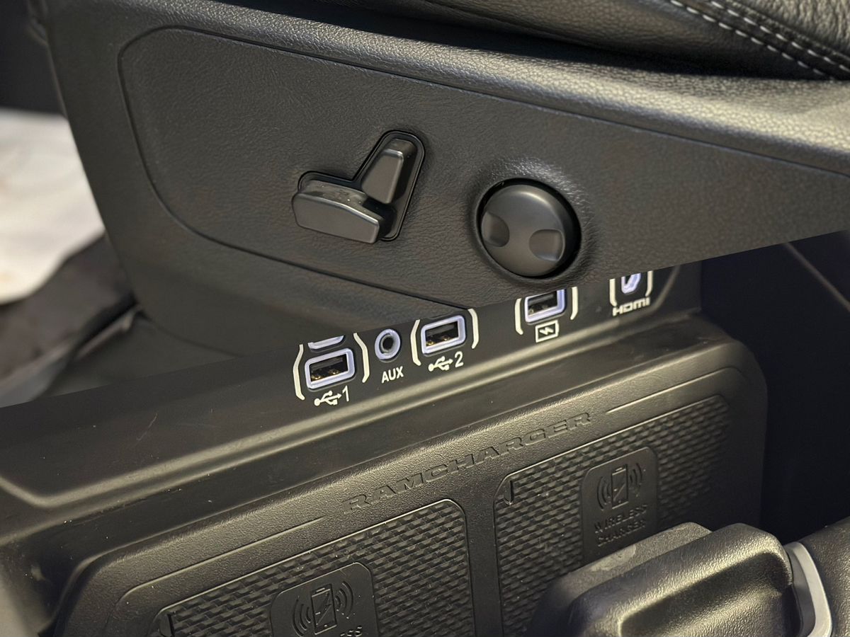 Ram 1500 2024