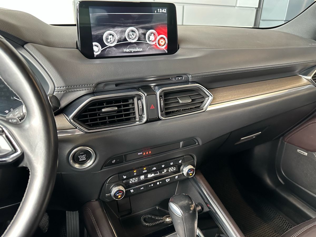 Mazda CX-5 2021