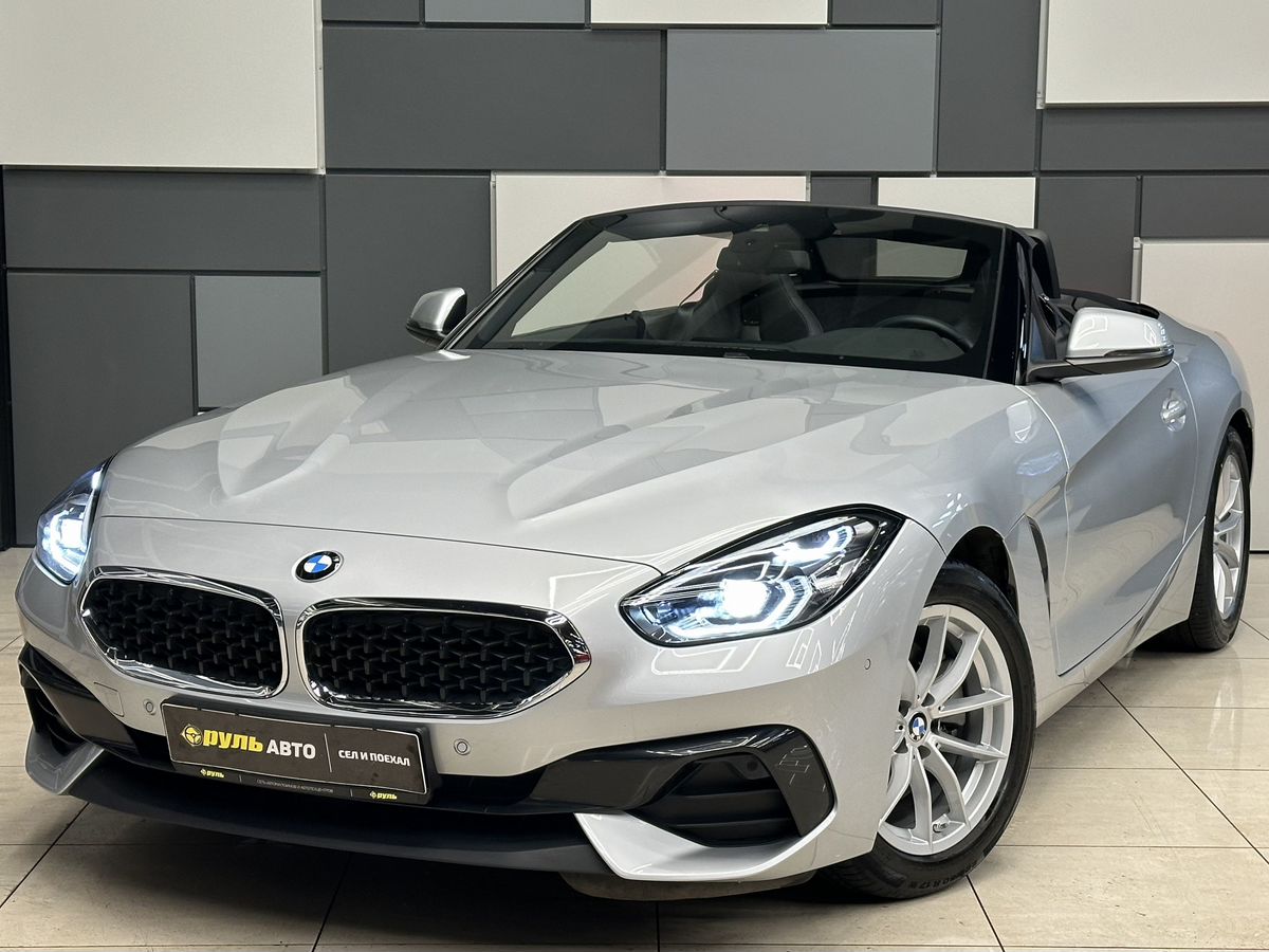 BMW Z4 2021