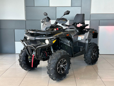 Квадроциклы 2025