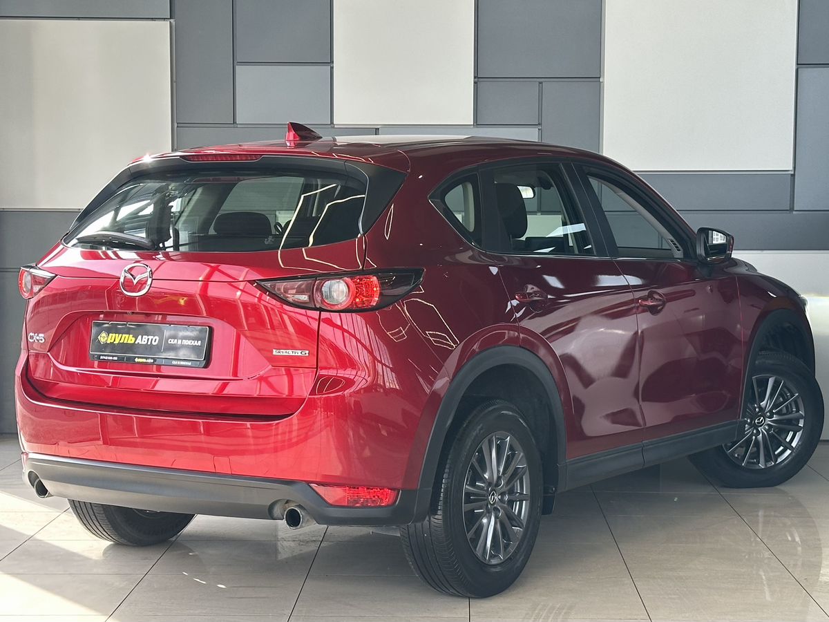 Mazda CX-5 2020