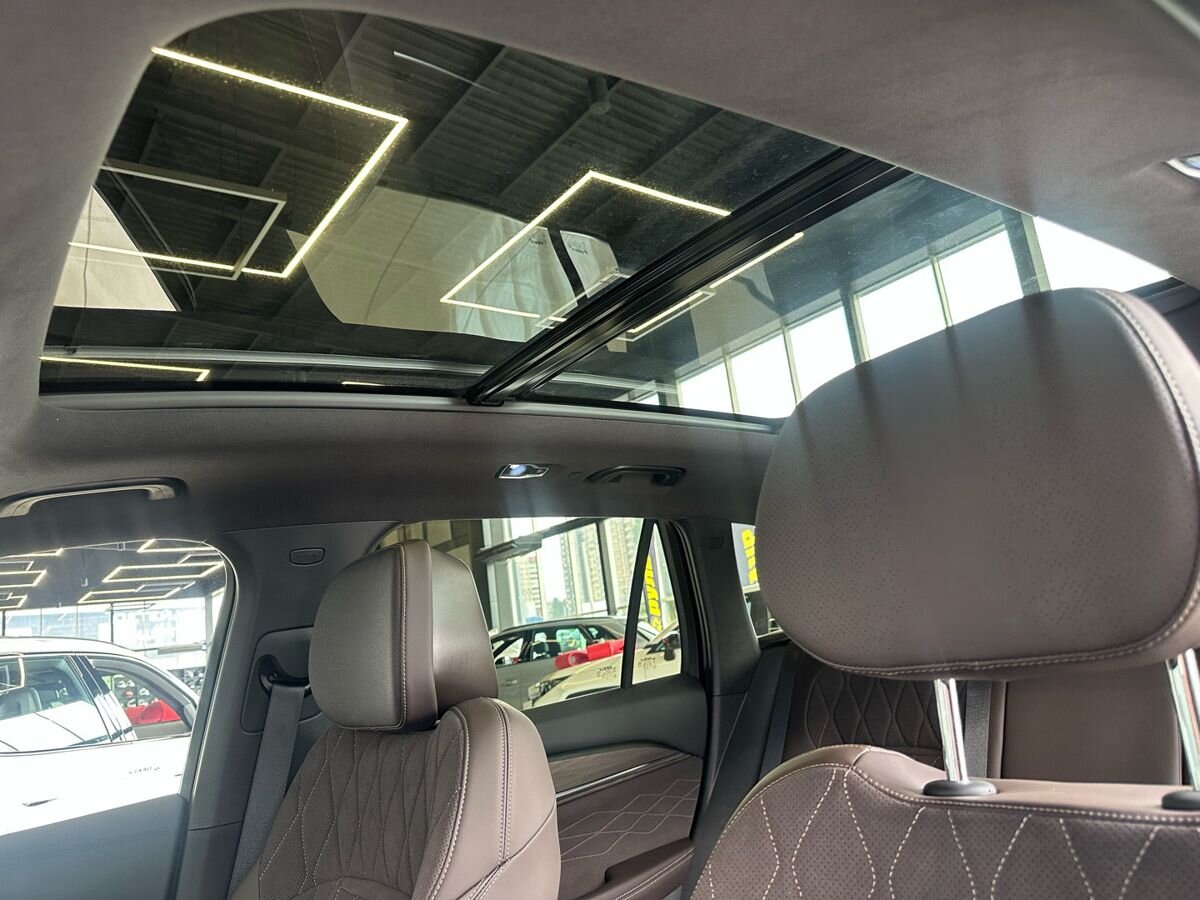 Geely Monjaro 2026
