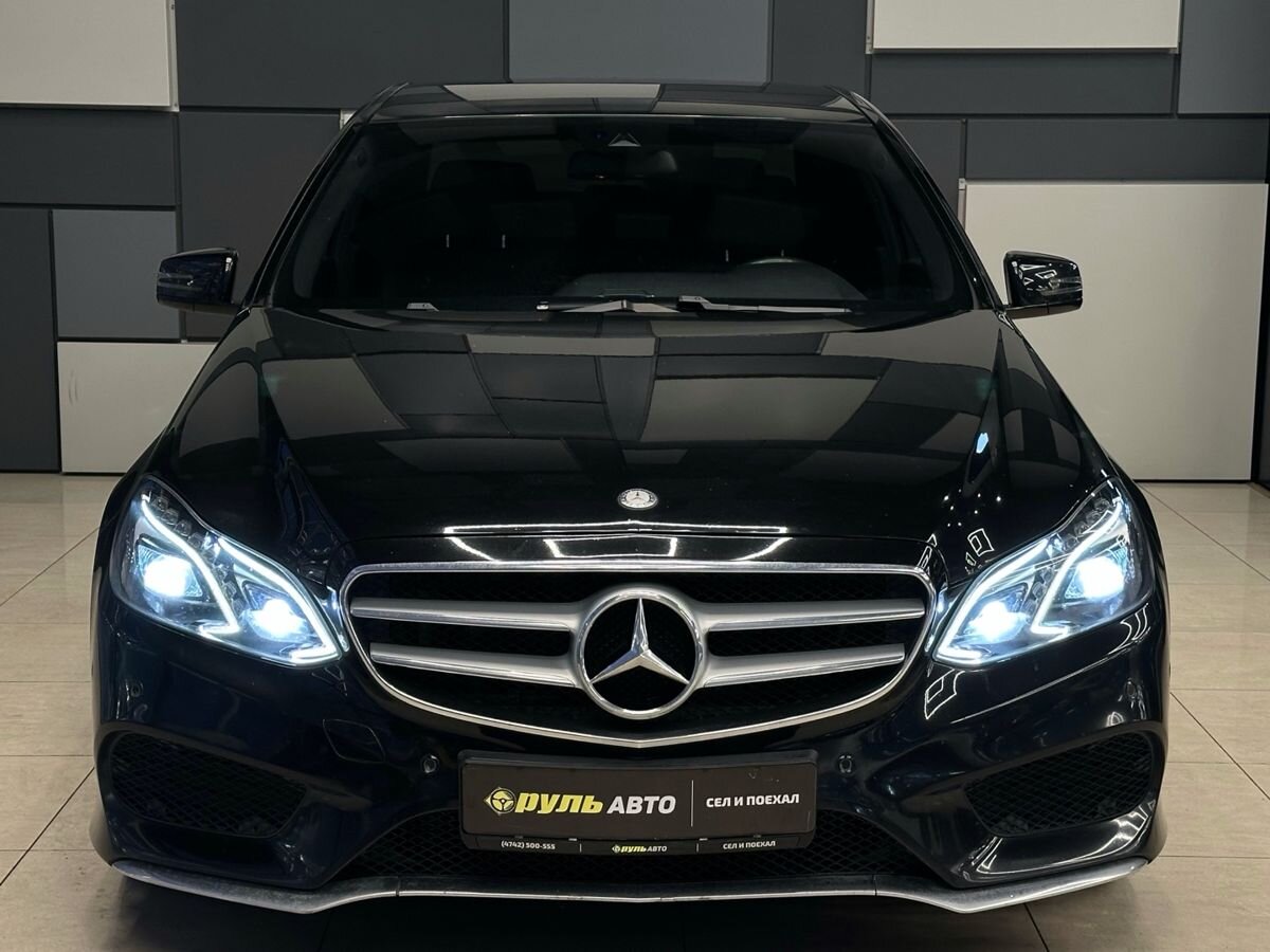 Mercedes-Benz E-Класс 2015