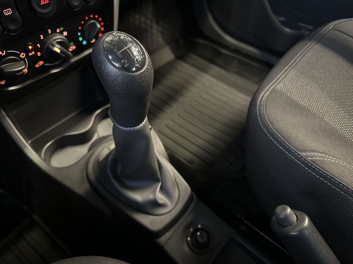 Nissan Almera 2017