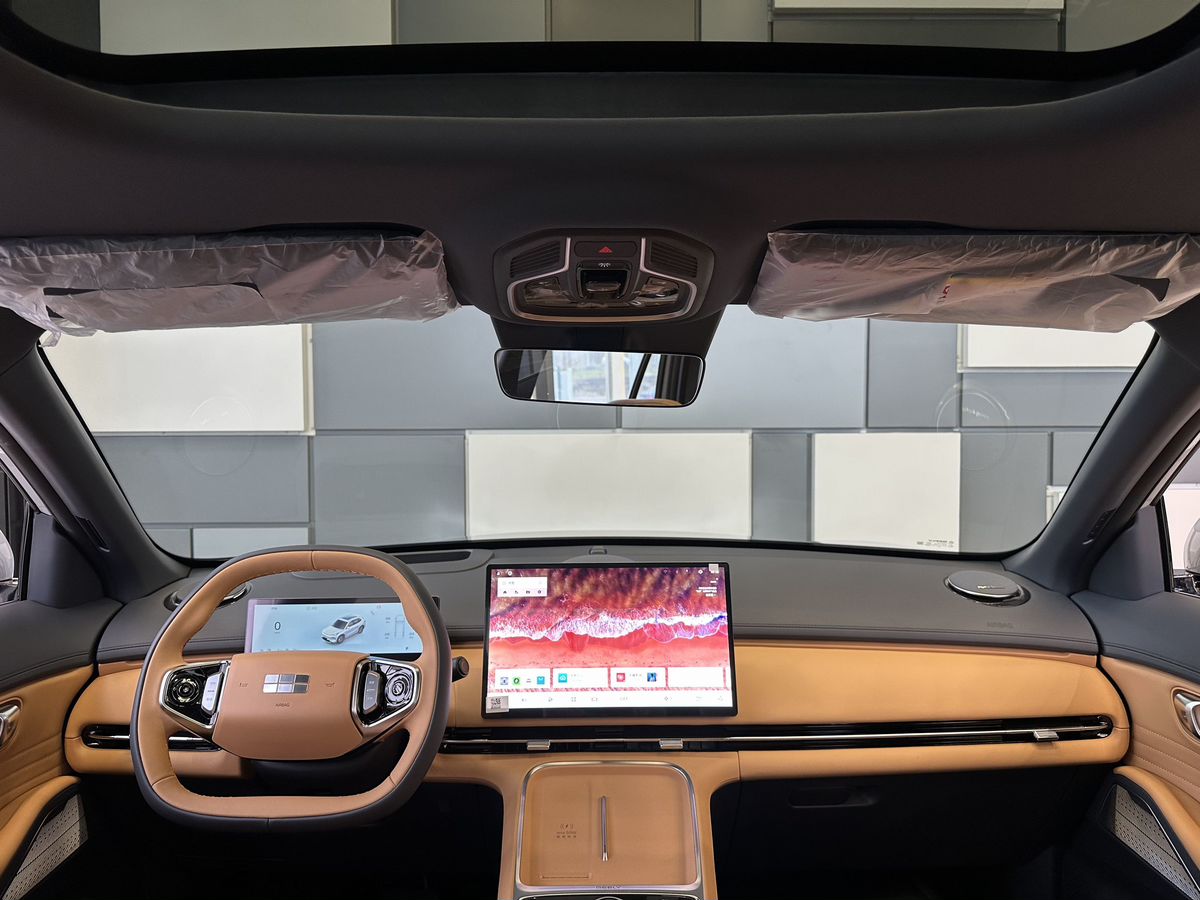 Geely Galaxy Starship 7 2025