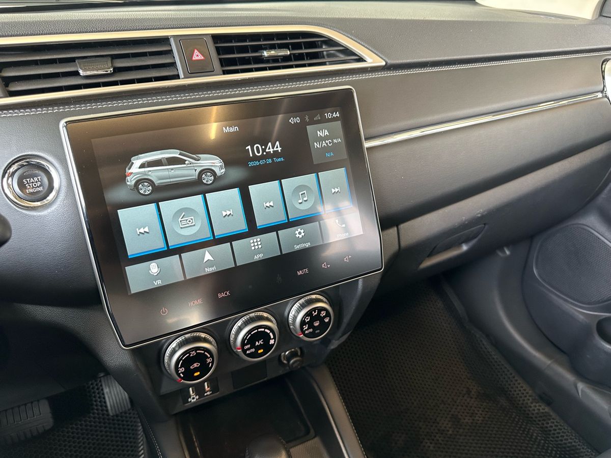 Mitsubishi ASX 2020