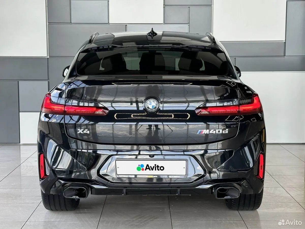 BMW X4 2021