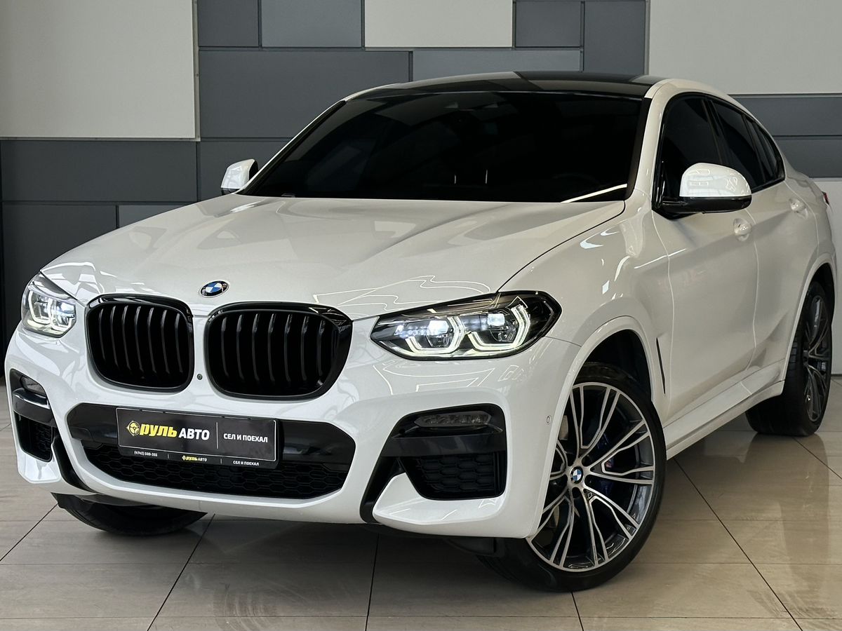 BMW X4 2019 BMW X4 2019