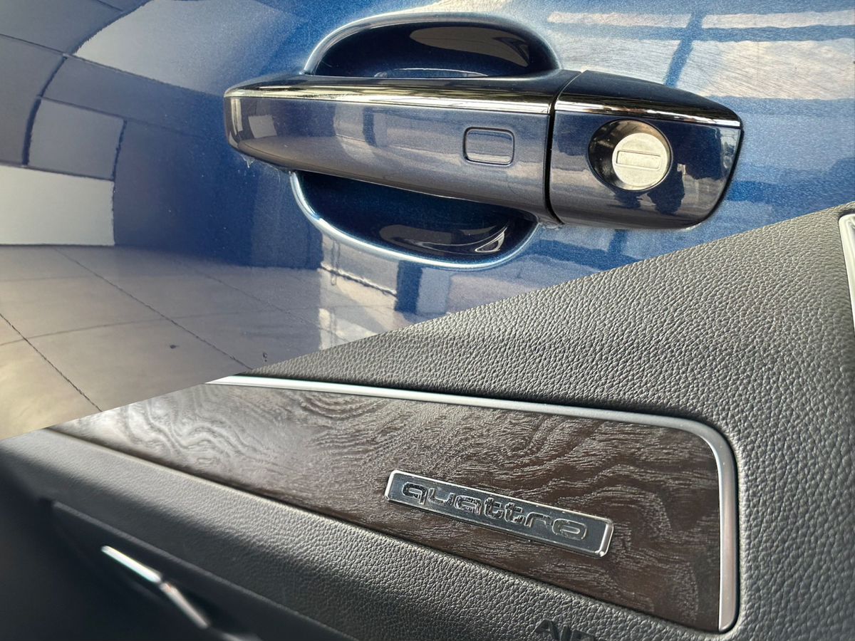 Audi Q5 2015