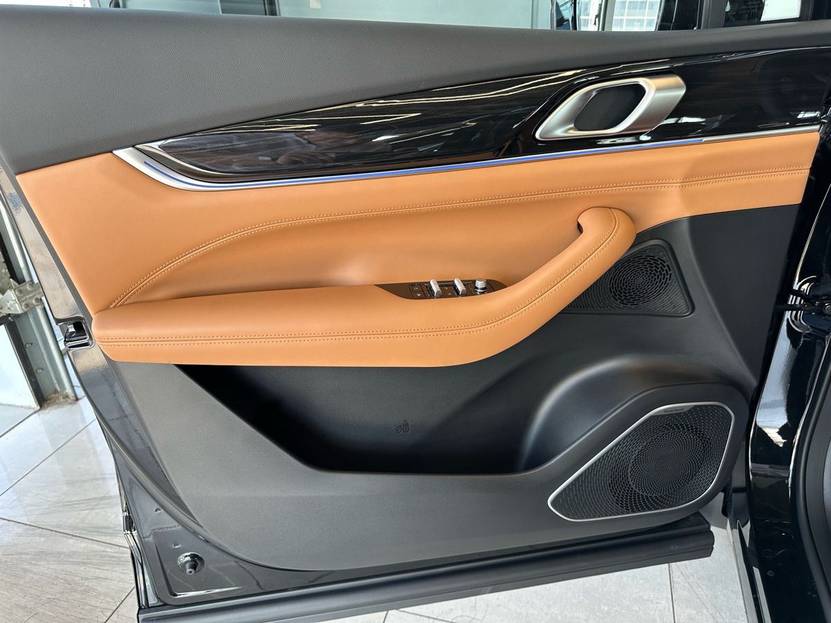 Geely Atlas 2026