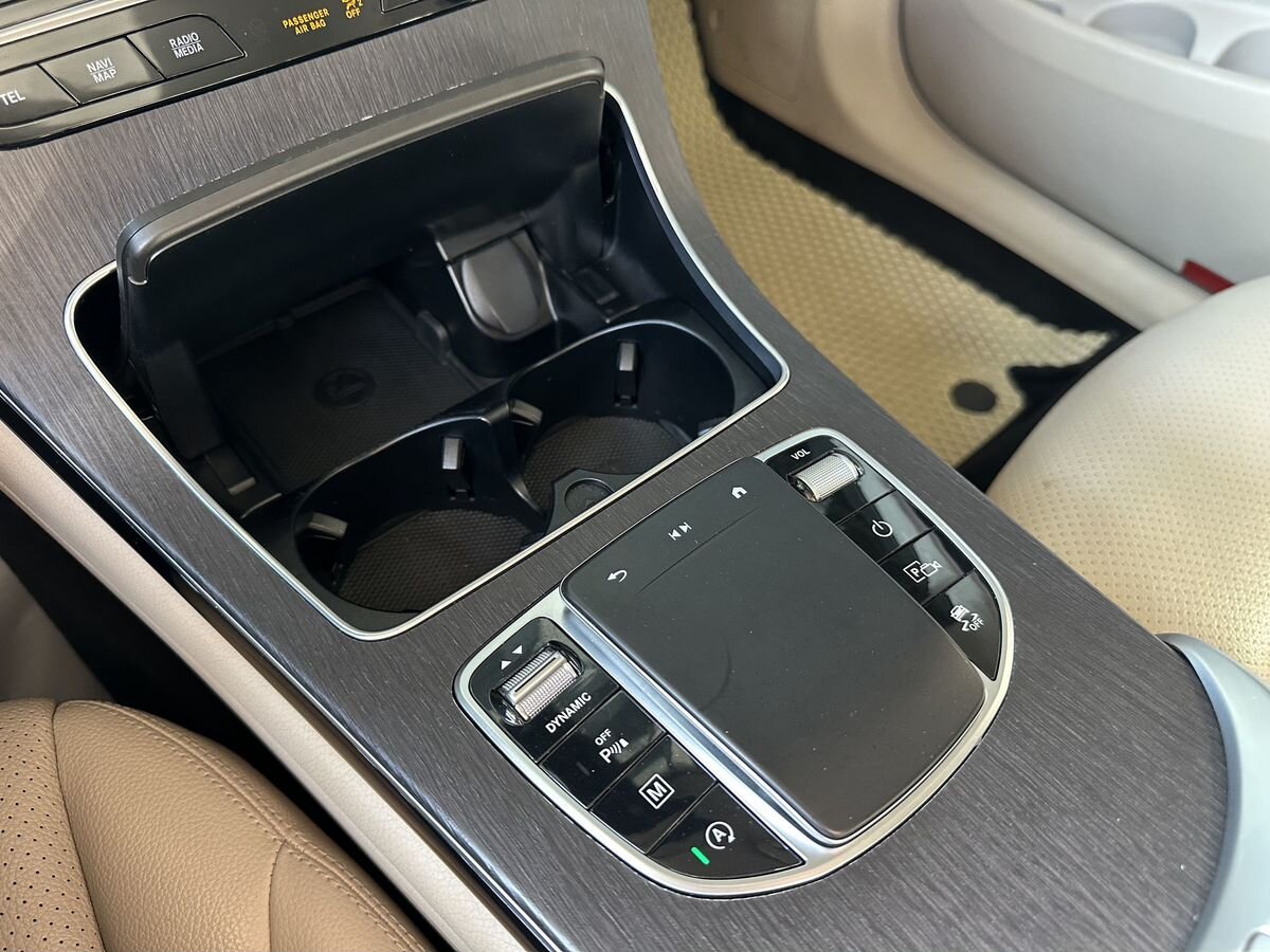 Mercedes-Benz GLC 2022