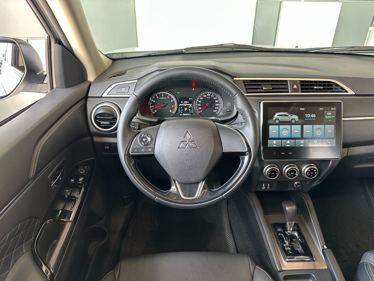 Mitsubishi ASX 2020