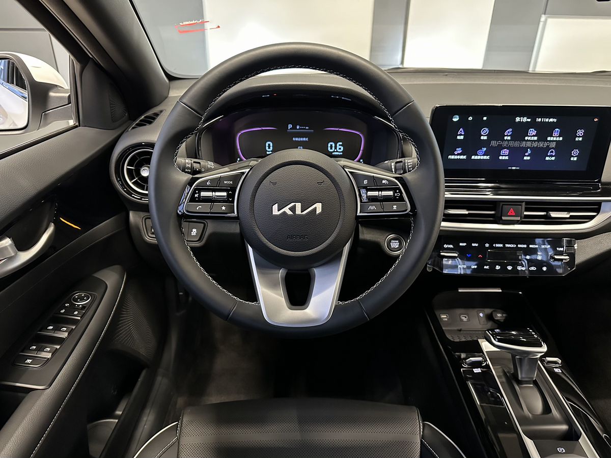 Kia K3 2024
