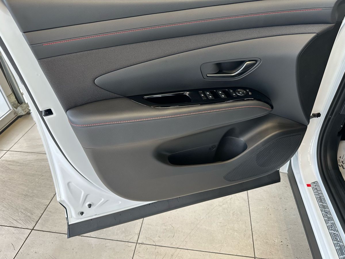 Hyundai Tucson 2026