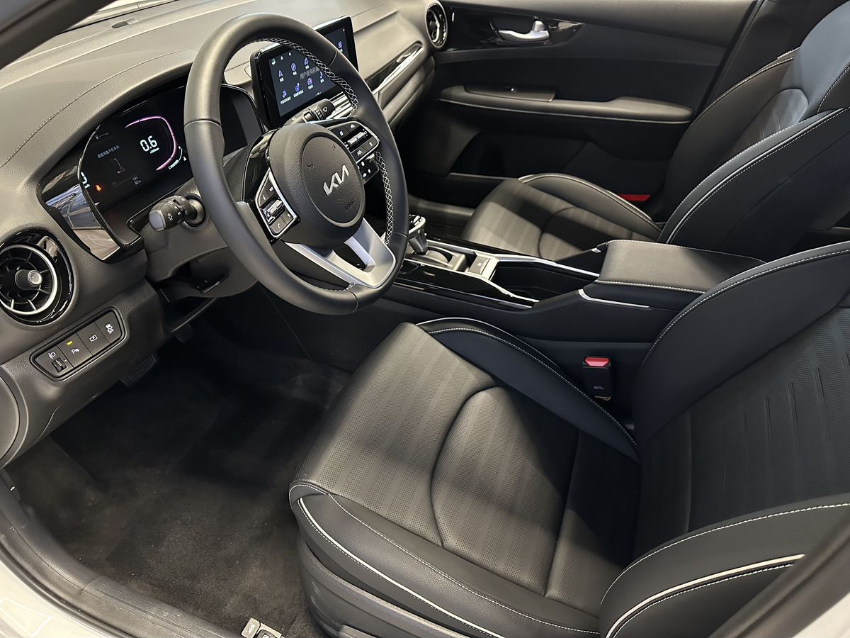 Kia K3 2024
