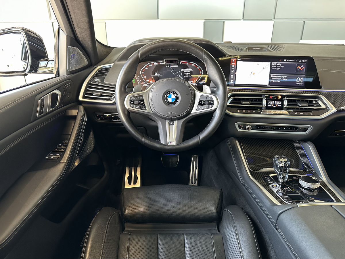 BMW X6 2019