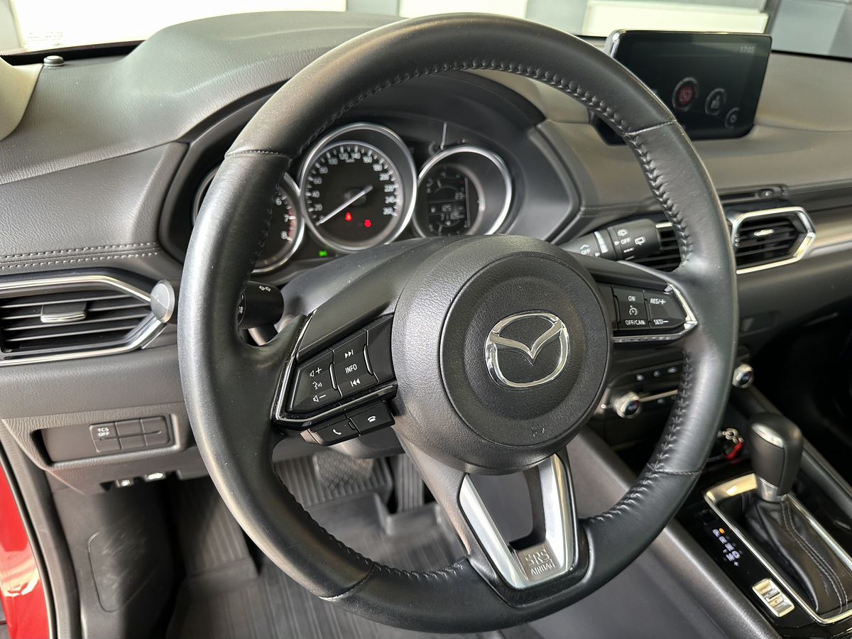 Mazda CX-5 2020
