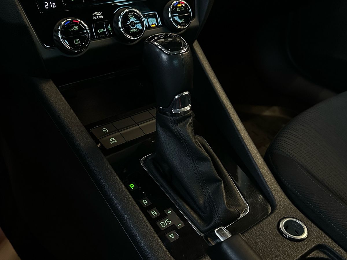 Skoda Octavia 2020