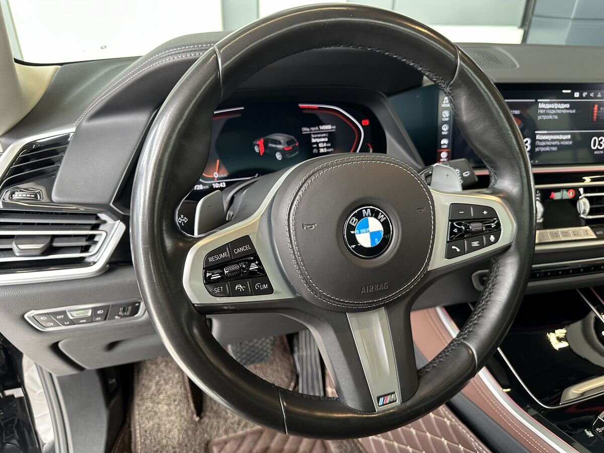 BMW X5 2019