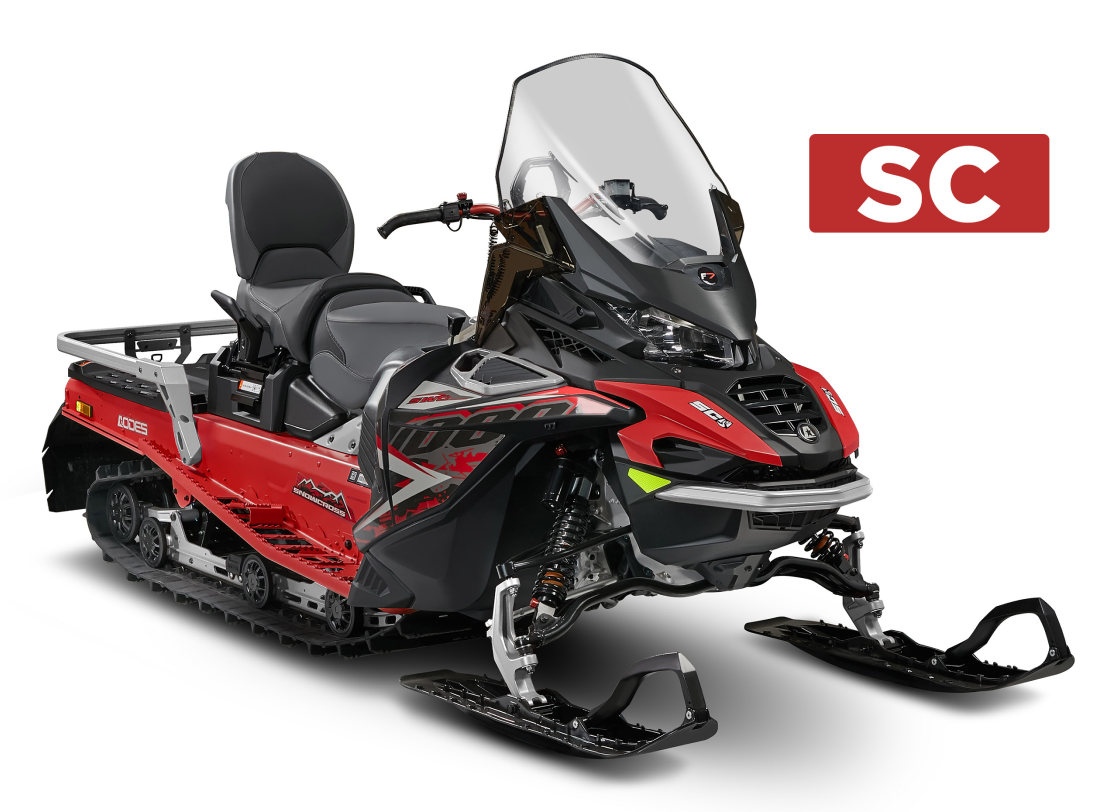 Snowcross 1000 SWT SC