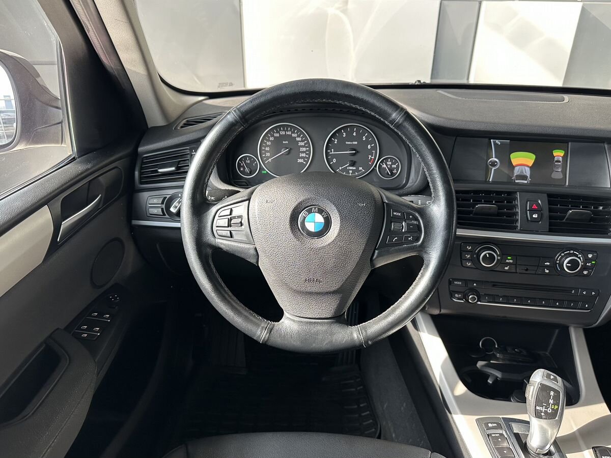 BMW X3 2013