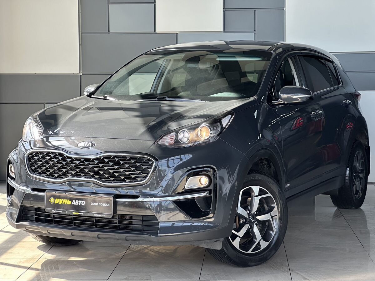 Kia Sportage 2019 Kia Sportage 2019