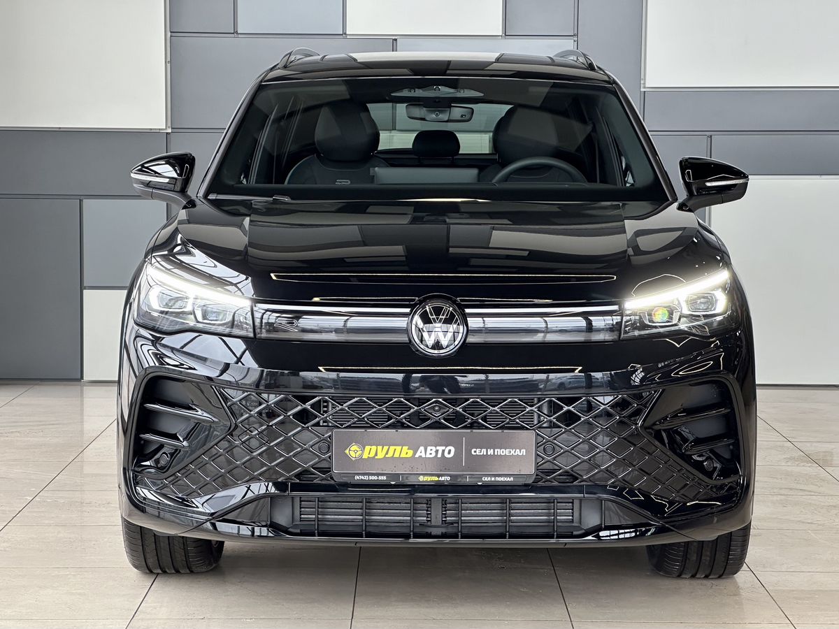 Volkswagen Tiguan 2025