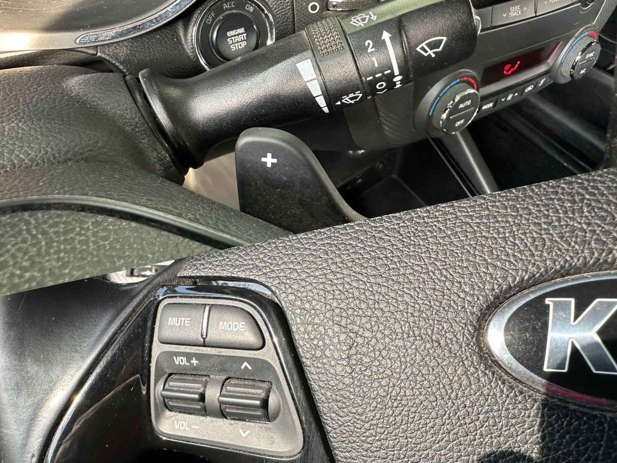 Kia Cerato 2017
