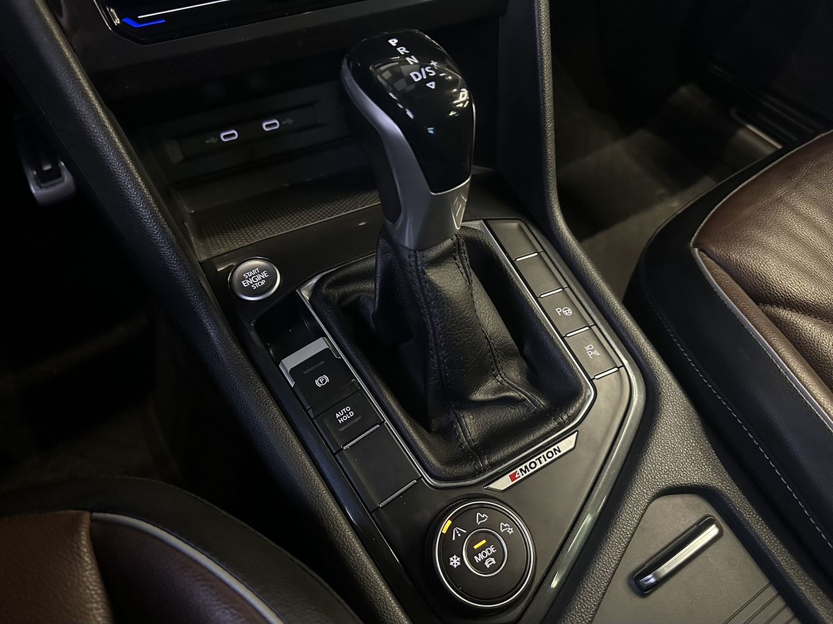Volkswagen Tiguan 2020